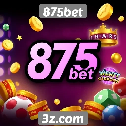 Visão geral dos jogos oferecidos no site 875bet