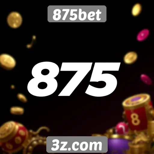 Plataforma 875bet lança promoções especiais para novos usuários