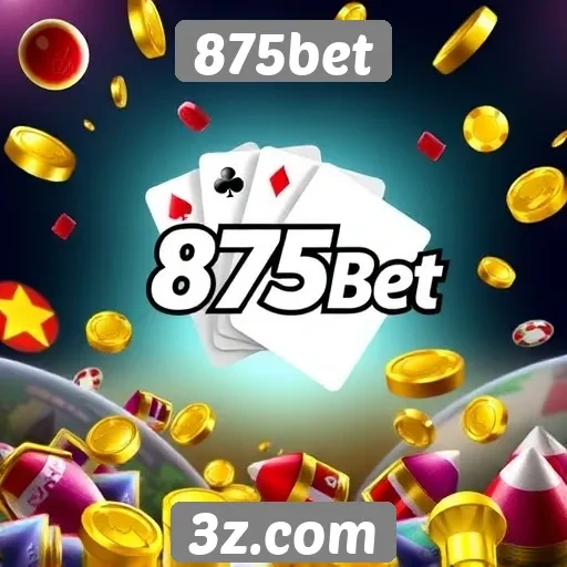 875bet oferece ampla gama de jogos online