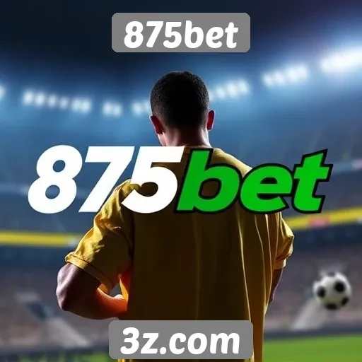 Avaliação da plataforma de apostas 875bet