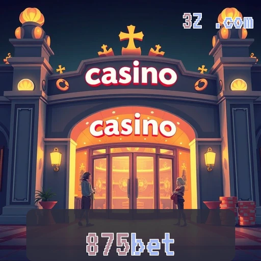 875bet Apostas Esportivas