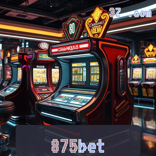 875bet Plataforma Oficial