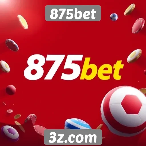Promoções e bônus disponíveis na 875bet