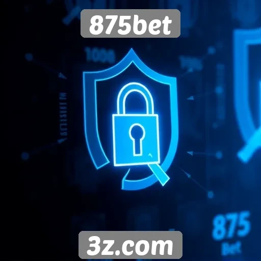 Recursos de segurança do site 875bet