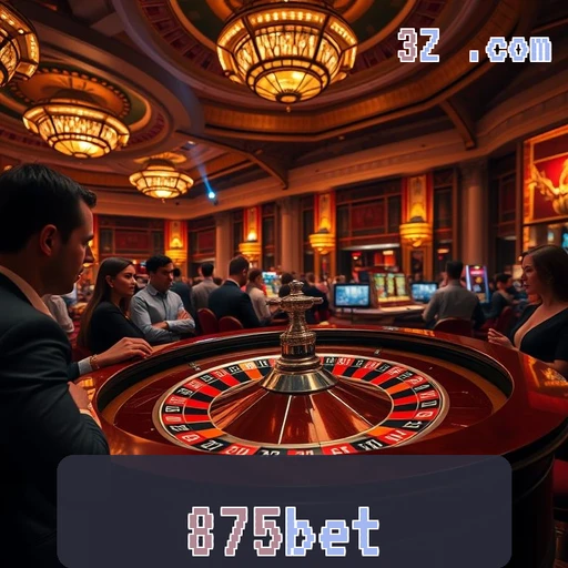 875bet Máquinas Caça-Níqueis