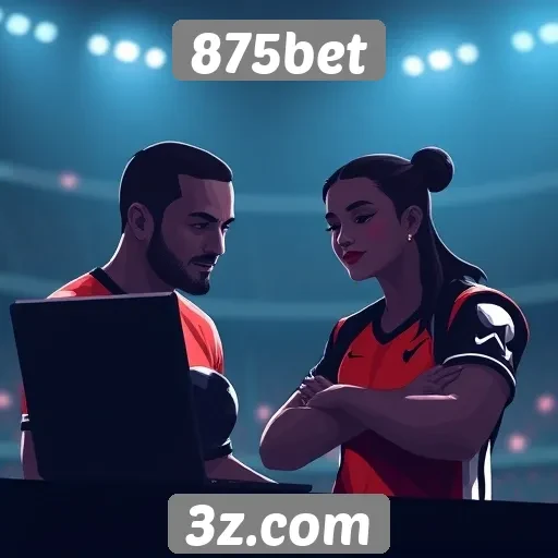 Experiência do usuário no site 875bet