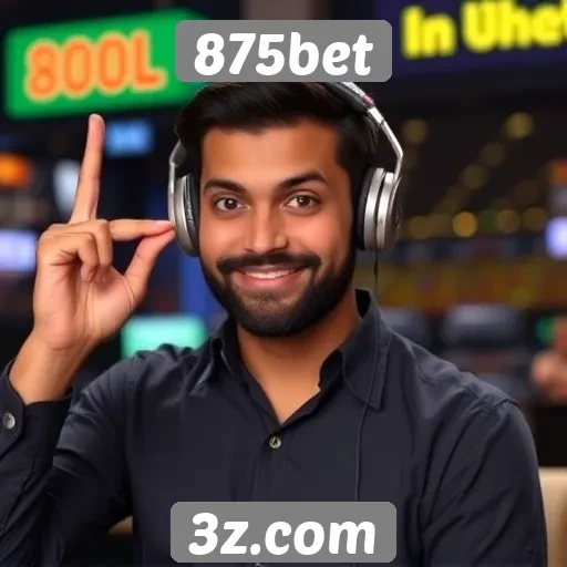 Opiniões de usuários sobre a experiência no 875bet