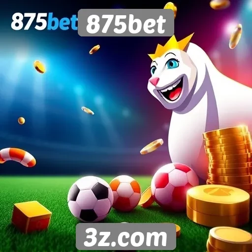 Variedade de jogos disponíveis na plataforma 875bet